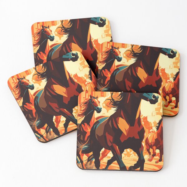 Item preview, Horses designed and sold by ArtfullMinds.