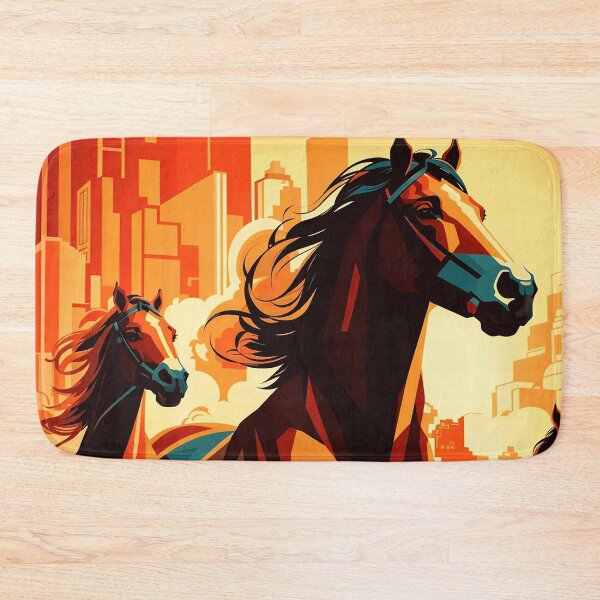 Item preview, Horses designed and sold by ArtfullMinds.