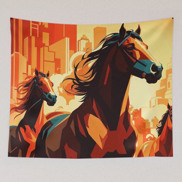 Item preview, Horses designed and sold by ArtfullMinds.