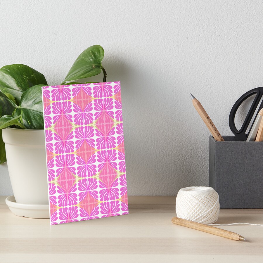 Item preview, Art Board Print designed and sold by studiosiya.