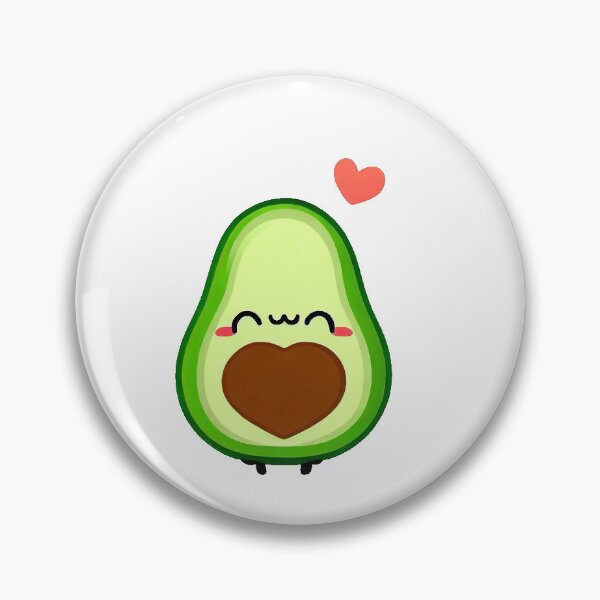 Item preview, Love avocado designed and sold by MotiMations.