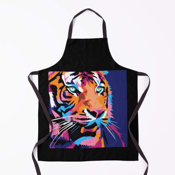 Item preview, Wild tiger designed and sold by MikoMate.