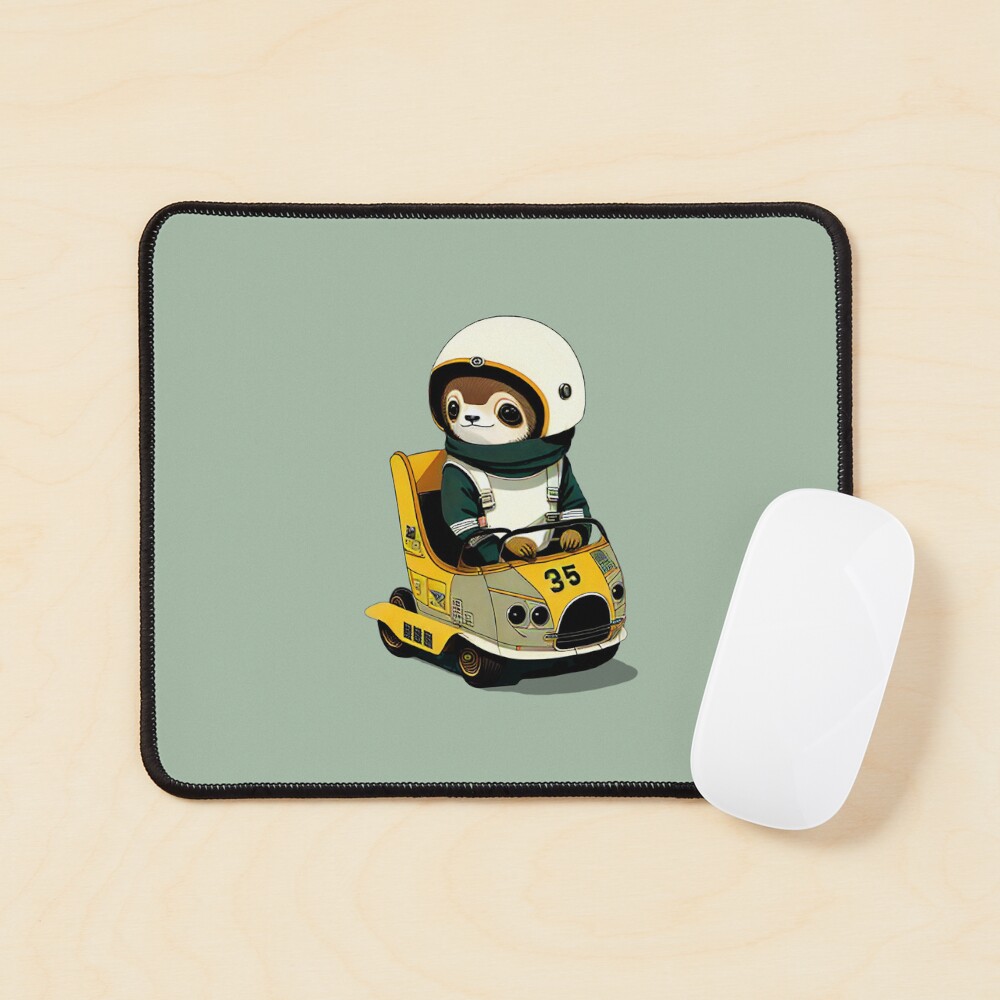 Item preview, Mouse Pad designed and sold by AbstractDreamz.