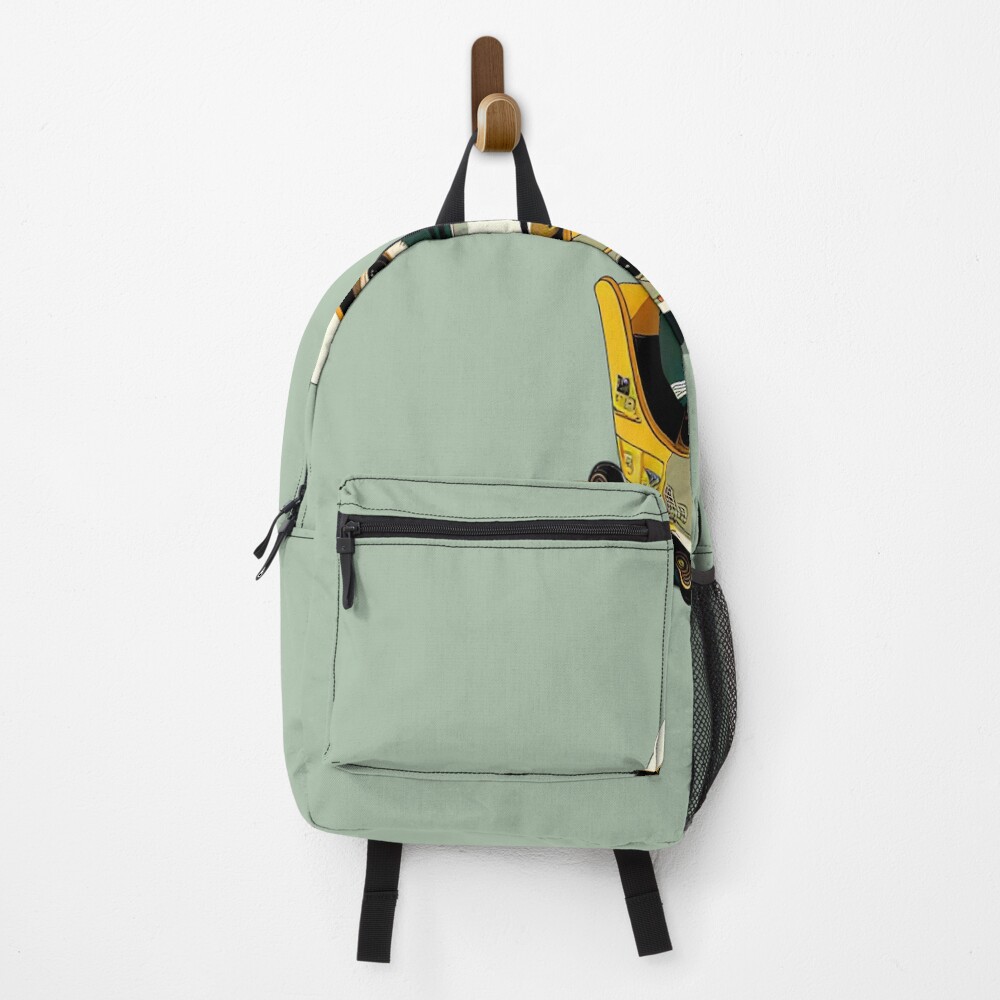Item preview, Backpack designed and sold by AbstractDreamz.