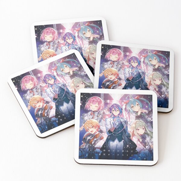 Item preview, WHAT KIND OF ENDING DO YOU WISH FOR? / STARRY SKY ORCHESTRA WXS 6th Single designed and sold by mizuena.