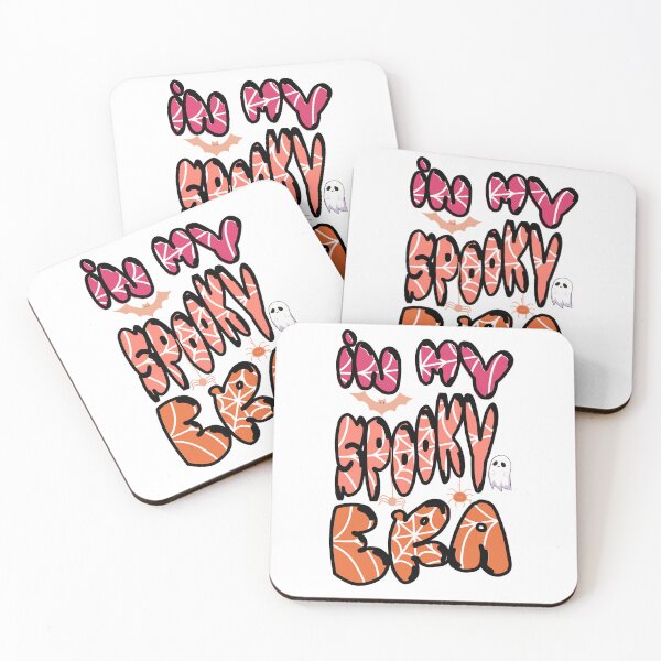 Item preview, in my spooky era , in my spooky Halloween designed and sold by Wildora Studio.