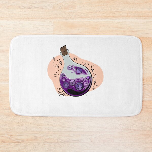 Item preview, Dice Potion   designed and sold by kella-bella21.