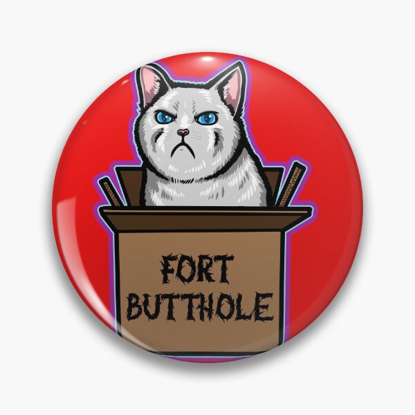 Aperçu de l'œuvre Fort de Kitty en colère créée et vendue par crizltron.