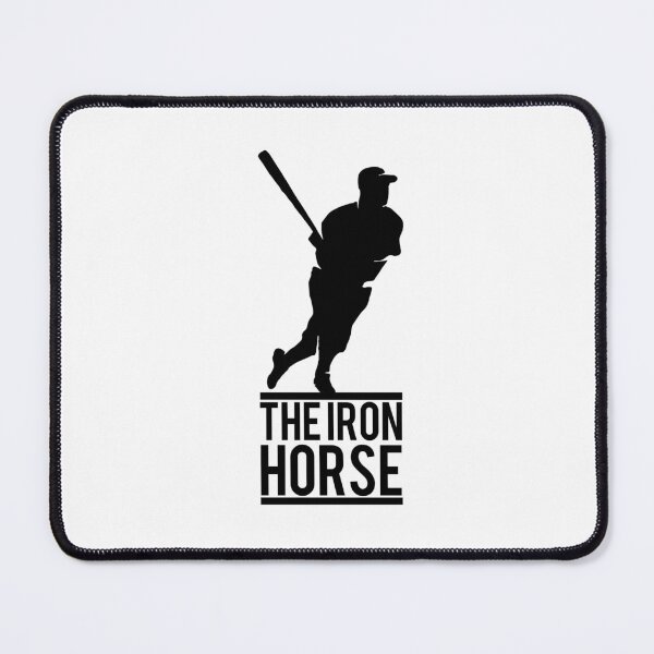 Item preview, Lou Gehrig Silhouette Logo designed and sold by Nick Starn.