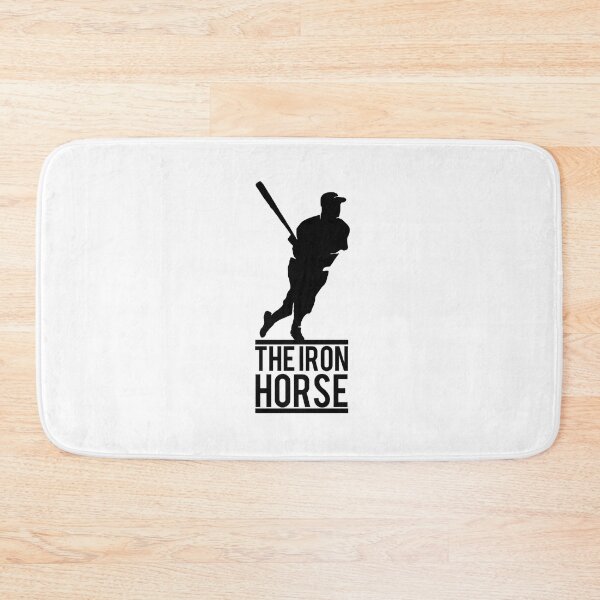 Item preview, Lou Gehrig Silhouette Logo designed and sold by Nick Starn.
