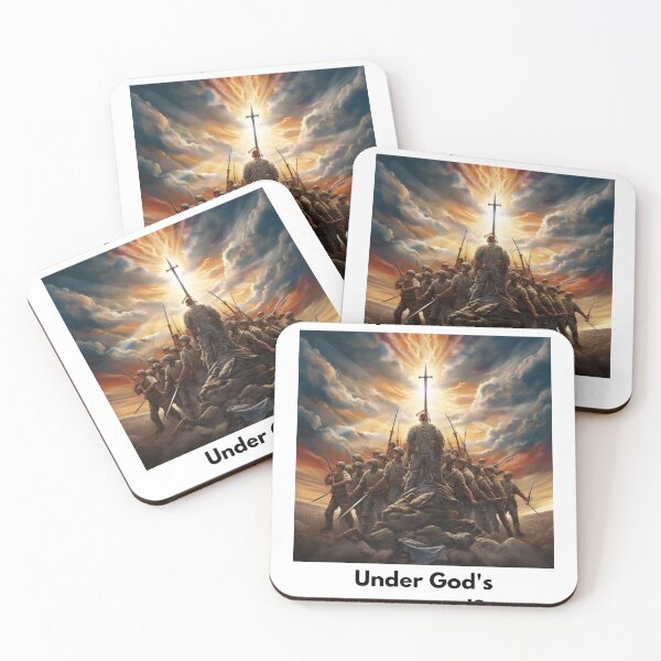 Item preview, Are you a soldier under God's command? designed and sold by STO1KA.