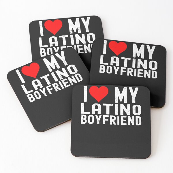 Item preview,  I love my Latino boyfriend ,gifts designed and sold by erozzz.