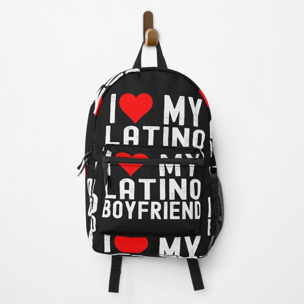 Item preview, I love my Latino boyfriend ,gifts designed and sold by erozzz.