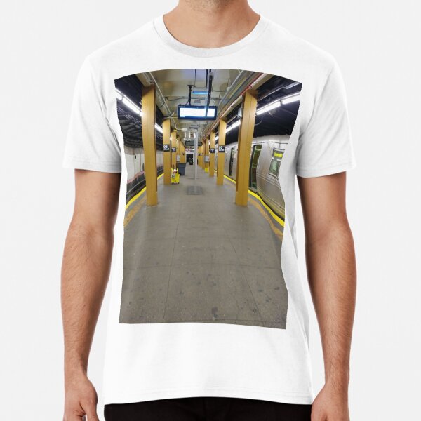 Regal Union Square Stadium 14 Premium T-Shirt
