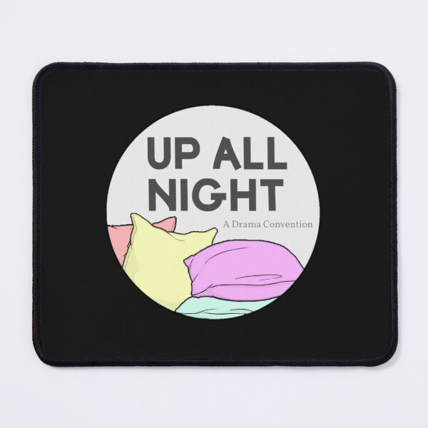 Item preview, Up All Night - Pillow Fight - Crayola Sparks designed and sold by DramaConvention.
