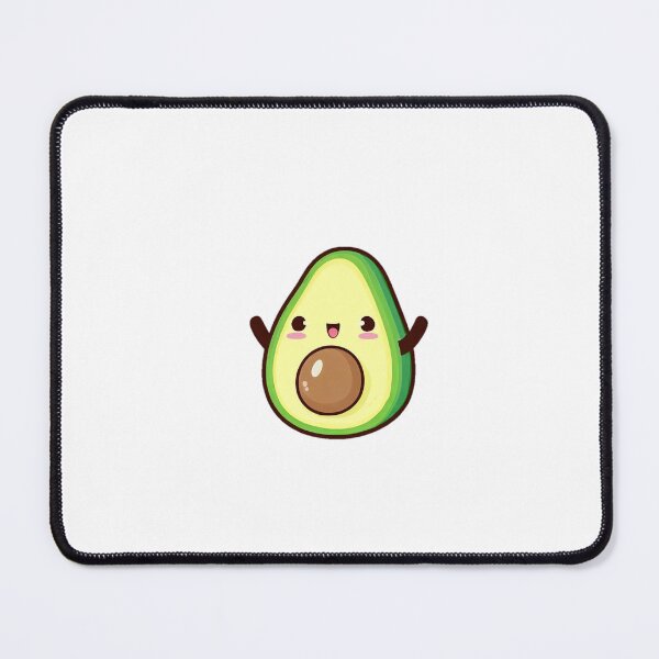 Item preview, happy avocado designed and sold by MotiMations.