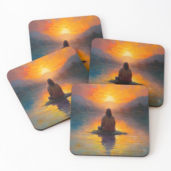 Item preview, The source of peace and serenity designed and sold by Ivan  Guaderrama.