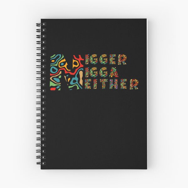Item preview, nigger nigga neither designed and sold by Print_Fuse.