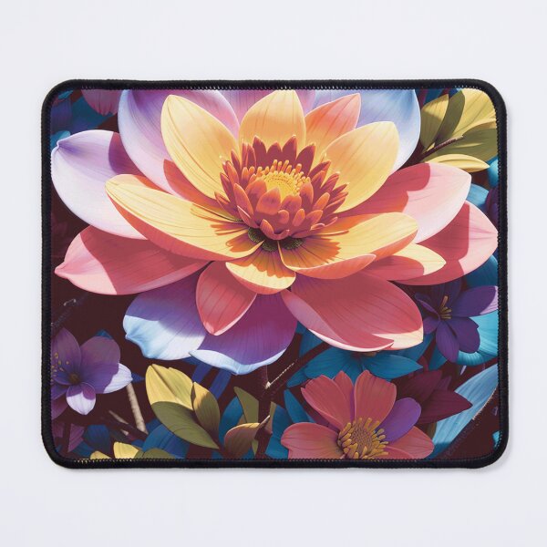 Item preview, Shine flowers designed and sold by ArtfullMinds.