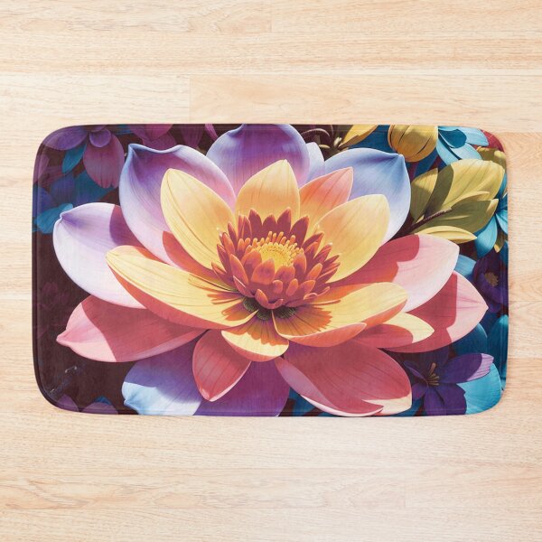 Item preview, Shine flowers designed and sold by ArtfullMinds.