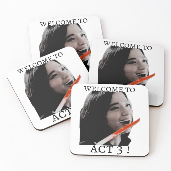 Item preview, amber freeman act 3 designed and sold by ahhlex24.