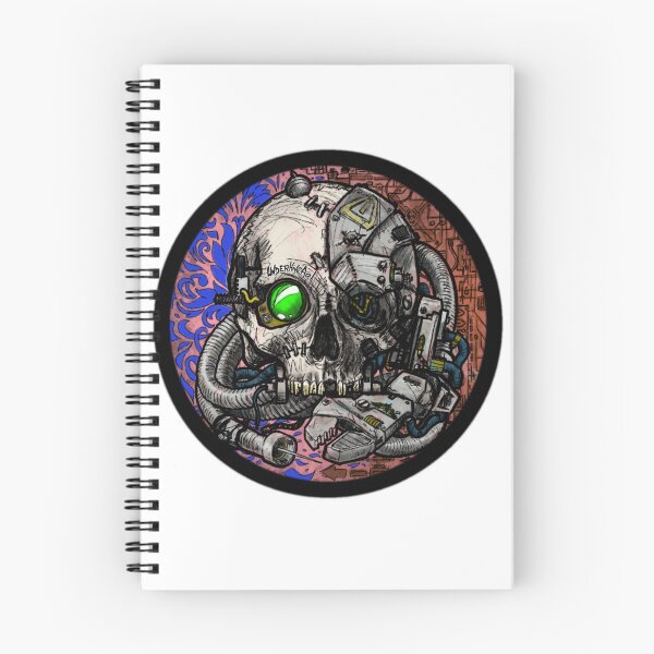 Item preview, Cybergoth (colour) designed and sold by Underhive-Art.
