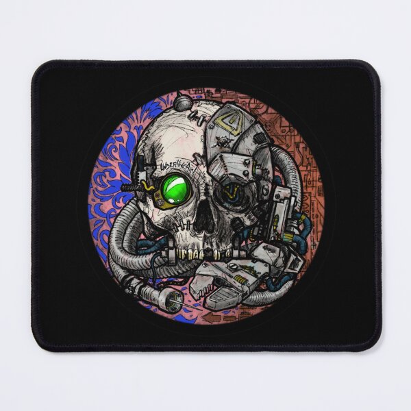 Item preview, Cybergoth (colour) designed and sold by Underhive-Art.
