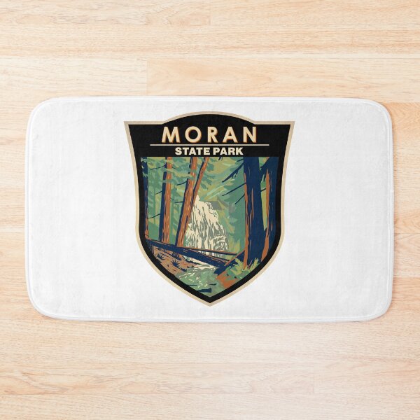 Item preview, Moran State Park Washington Badge designed and sold by KrisSidDesigns.