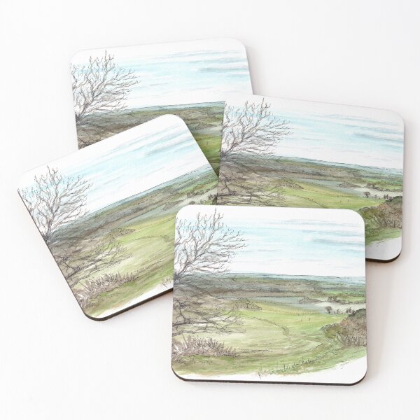 Item preview, Shirburn Hill - Oxfordshire designed and sold by Tom Napper Design.
