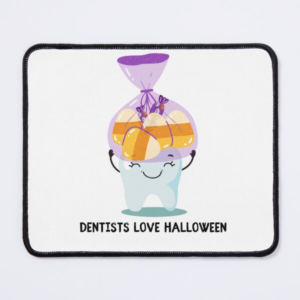 Item preview, Dentists love Halloween designed and sold by PassionFruchti.