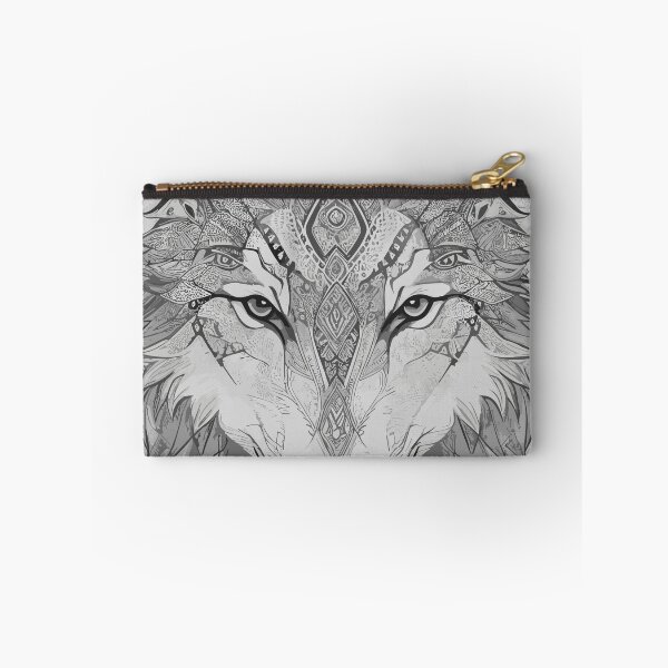 Item preview, Wolf Spirit Animal designed and sold by elearah1.