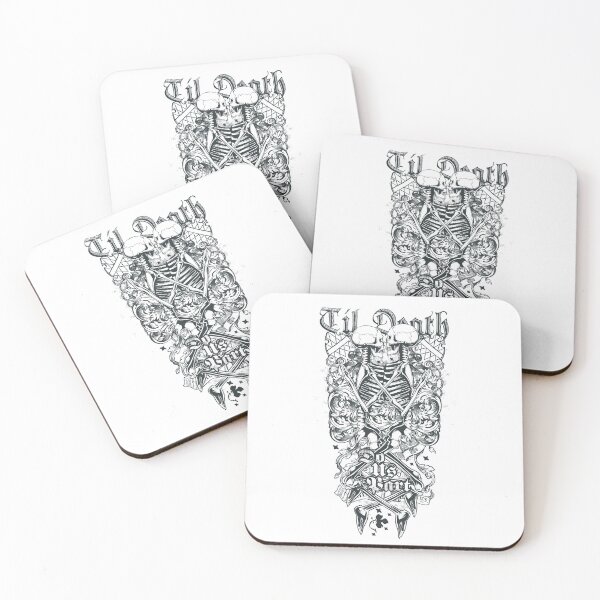 Item preview, Till death do us apart  designed and sold by NaxxaF.
