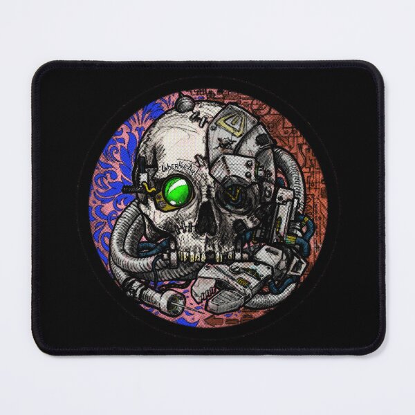 Item preview, Cybergoth (half tone) designed and sold by Underhive-Art.