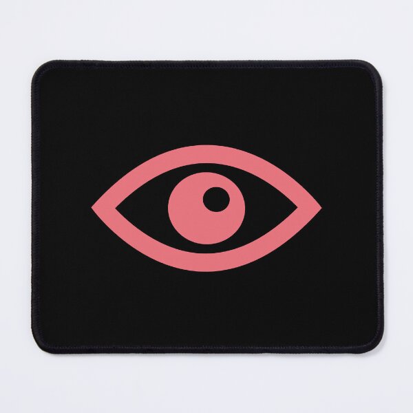 Item preview, Single Pink Eye designed and sold by Jeallan Designs.