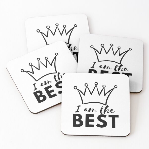 Item preview, I am the best designed and sold by Gabriel Stós.