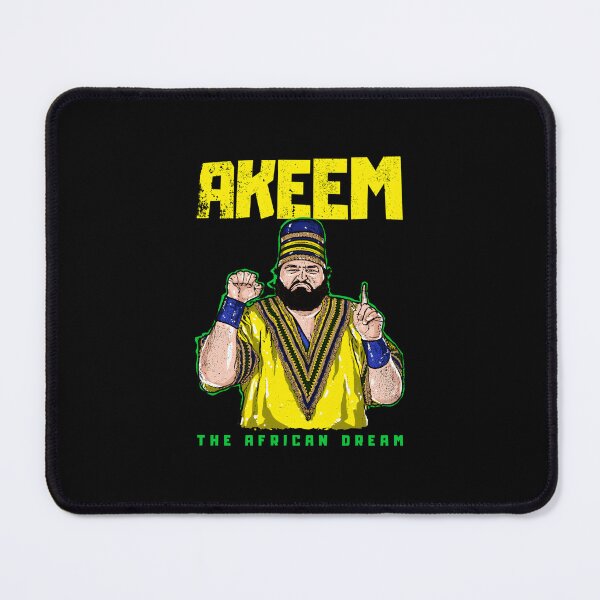 Item preview, Akeem The Aftrican Dream Classic designed and sold by rlohqjiml70.