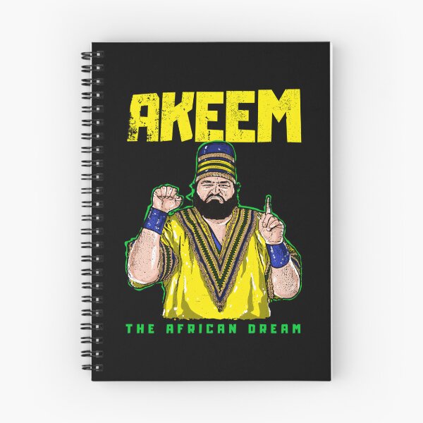 Item preview, Akeem, el clásico de los sueños africanos designed and sold by rlohqjiml70.
