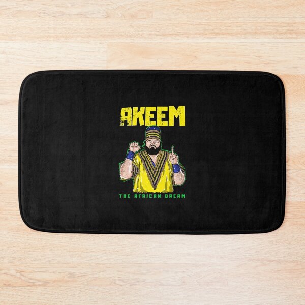 Item preview, Akeem The Aftrican Dream Classic 		 designed and sold by rlohqjiml70.