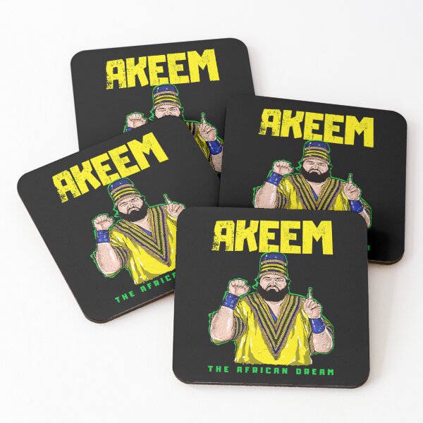 Item preview, Akeem The Aftrican Dream Classic 		 designed and sold by rlohqjiml70.