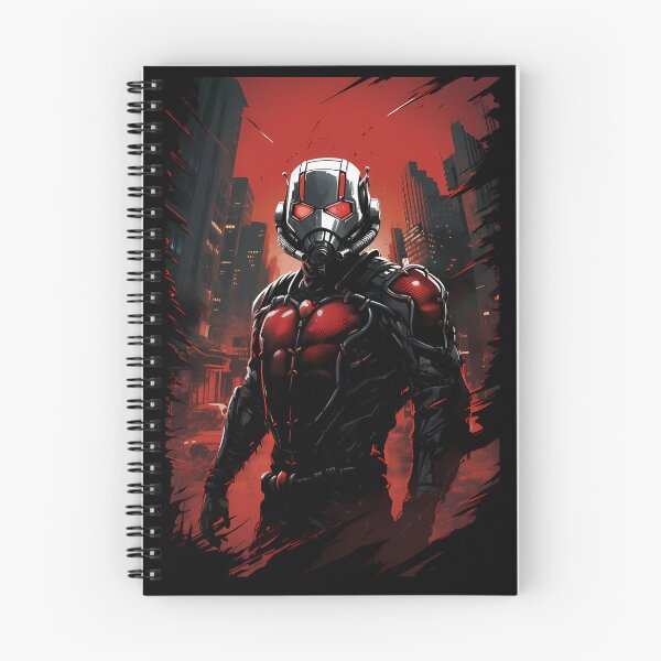 Item preview, Marvelous Midnight: Halloween Collection - Ant Man designed and sold by Elif Croft.