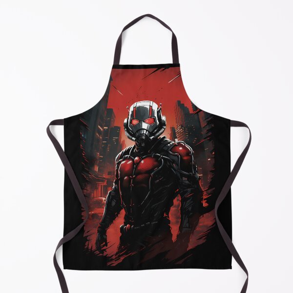 Item preview, Marvelous Midnight: Halloween Collection - Ant Man designed and sold by Elif Croft.