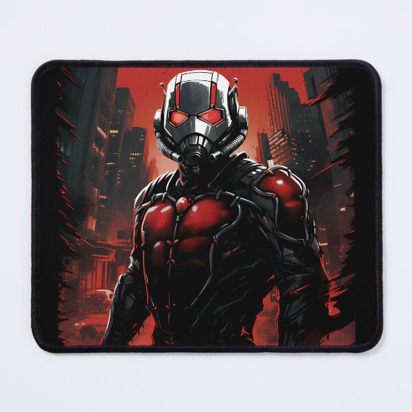 Item preview, Marvelous Midnight: Halloween Collection - Ant Man designed and sold by Elif Croft.