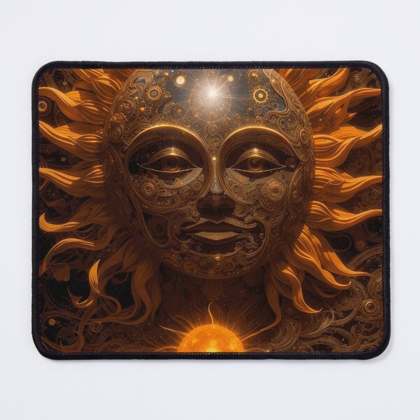 Item preview, Sun and time designed and sold by ArtfullMinds.