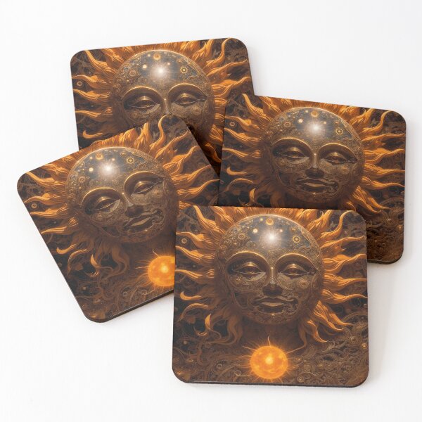 Item preview, Sun and time designed and sold by ArtfullMinds.