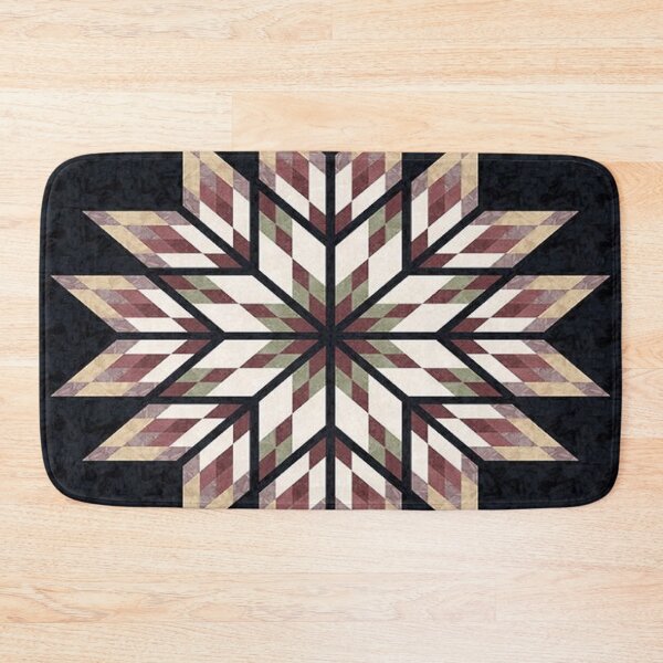 Item preview, patchwork quilt dahlia designed and sold by GLORY-LIFE.