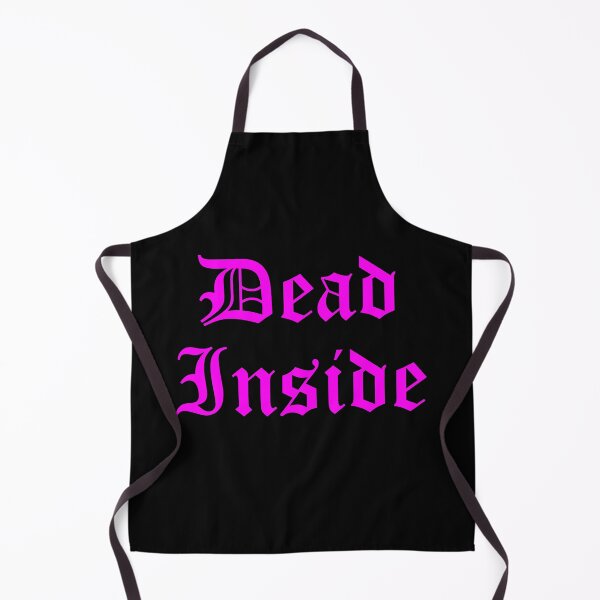 Item preview, Dead Inside designed and sold by Lil-Bit-Batty.