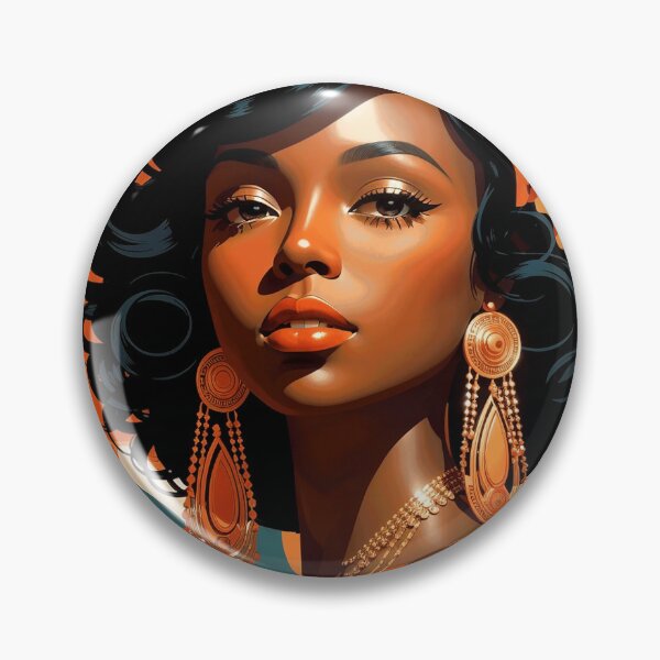Item preview, Lady of flow designed and sold by ArtfullMinds.