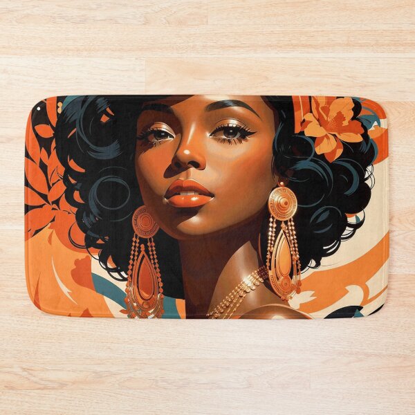 Item preview, Lady of flow designed and sold by ArtfullMinds.