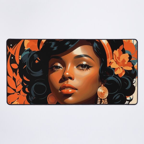 Item preview, Lady of flow designed and sold by ArtfullMinds.