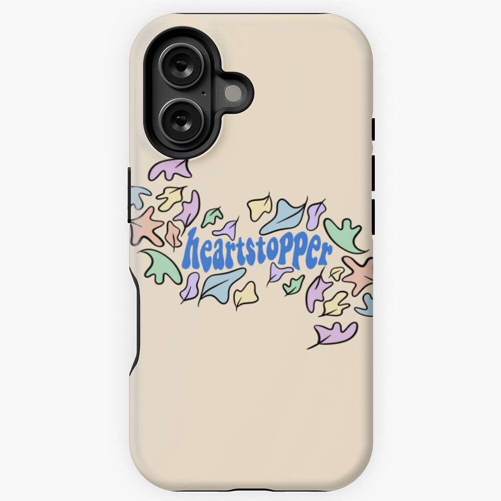 Vista previa del artículo con la obra «Funda resistente MagSafe para iPhone», diseñado y vendido por atlasbackache.
